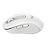 Mouse Logitech Sem Fio Signature M650 L, 2000 DPI, Design Padrão, 5 Botões, Silencioso, Bluetooth, USB, Branco - Imagem 2