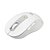 Mouse Logitech Sem Fio Signature M650 L, 2000 DPI, Design Padrão, 5 Botões, Silencioso, Bluetooth, USB, Branco - Imagem 3