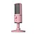 Microfone Razer Seiren X, USB, Quartz Pink - Imagem 2
