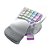 Teclado Gamer Razer Tartarus Pro, Chroma, Analog Optical Switch, Mercury White - Imagem 1