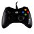 Controle Com Fio Xbox 360 E PC, Dazz Storm, USB, Preto - Imagem 1