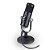 Microfone Dazz Soundcast USB 2.0 Preto - Imagem 1