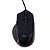 Mouse Dazz Colossus USB 2.0 12.000 DPI Preto - Imagem 1