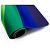 Mousepad Dazz Hybrid Daskmat Midnight, Extra Grande 900x400mm, Borda Costurada, Rainbow - Imagem 2