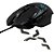 Mouse Gamer Logitech G502 HERO com RGB LIGHTSYNC, Ajustes de Peso, 11 Botões Programáveis, Sensor HERO 25K - Imagem 3