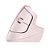 Mouse Sem Fio Logitech Lift, 4000 DPI, 6 Botões, Bluetooth, Ergonômico, USB, Rose - Imagem 4
