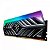 Memória XPG Spectrix D41, RGB, 8GB, 3200MHz, DDR4, CL16, Cinza - Imagem 2