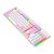 Teclado Gamer Redragon Dyaus 2, Membrana, RGB, White, ABNT2, Full-Size - Imagem 5