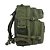 Mochila Force One Shield 45L Impermeável Army Green - Imagem 4