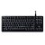 Teclado Mecânico Razer Blackwidow Lite TKL Led Branco Switch Orange - Imagem 1