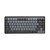 Teclado Mecânico Sem Fio Logitech MX Mechanical Mini, Switch Tactile Quiet, Bluetooth, USB, Preto - Imagem 1