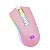 Mouse Gamer Redragon Cobra RGB, 12400 DPI, 8 Botões Programáveis, Rosa Com Branco - Imagem 5
