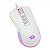 Mouse Gamer Redragon Cobra RGB, 12400 DPI, 8 Botões Programáveis, Branco com Rosa - Imagem 5