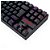 Teclado Magnético Gamer Redragon Kumara Pro, RGB, Switch Brown, ABNT2, Preto - Imagem 6