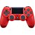 Controle Sony Dualshock 4 PS4, Sem Fio, Magma Vermelho, CUH-ZCT2U - Imagem 1
