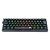 Teclado Mecânico Gamer Redragon Fizz, RGB, Switch Brown, Preto - Imagem 2