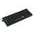 Teclado Mecânico Gamer Redragon Fizz, RGB, Switch Brown, Preto - Imagem 5