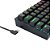 Teclado Mecânico Gamer Redragon Fizz, RGB, Switch Brown, Preto - Imagem 8