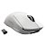 Mouse Sem Fio Gamer Logitech G PRO X Superlight, Lightspeed, 25000 DPI, 5 Botões, Branco - Imagem 2