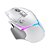 Mouse Gamer Sem Fio Logitech G502 X Plus, RGB, 25600 DPI, 13 Botões, Switch, Branco - Imagem 1
