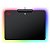 Mousepad Gamer Redragon Epeius, RGB, Speed, Médio (350x250mm) - Imagem 1