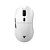 Mouse Gamer Force One Hoku Pro, Wireless, 26000 DPI, 63g, Branco - Imagem 1