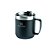 Mug Termica Stanley Camp 8113 Black 354Ml - Imagem 3