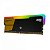 Memória DDR4 Redragon Solar, RGB, 8GB, 3600Mhz, Black - Imagem 3