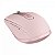 Mouse sem fio Logitech MX Anywhere 3, USB Unifying ou Bluetooth, Mac, iPad, PC, Linux, Chrome, Rosa - Imagem 5