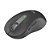 Mouse Sem Fio Logitech Signature M650 L 2000 DPI, Design Padrão, 5 Botões, Silencioso, Bluetooth, USB, Grafite - Imagem 2