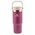 Tumbler Termico Stanley Flip Straw 8249 Raspberry 887Ml - Imagem 1