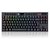 Teclado Mecânico Redragon Horus TKL, RGB, Switch Brown, ABNT2, Preto - Imagem 1