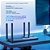 Roteador TP-Link Archer AX53, Wi-Fi 6 Gigabit Dual Band AX3000, 2402Mbps - Imagem 4