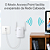Repetidor TP-Link Wi-Fi AC1200 867Mbps C/2 Antenas - Imagem 6