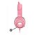 Headset Razer Kraken Kitty V2, USB, Quartz - Imagem 4