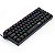 Teclado Mecânico Gamer Redragon Lakshmi, Rainbow, Switch Red, ABNT2, 60%, Black - Imagem 7