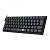 Teclado Mecânico Gamer Redragon Anivia, RGB, Switch Blue, ABNT2, Preto - Imagem 4