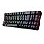 Teclado Mecânico Gamer Redragon Zed Pro, RGB, Switch Brown, ABNT2, Black - Imagem 4