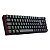 Teclado Mecânico Gamer Redragon Zed Pro, RGB, Switch Brown, ABNT2, Black - Imagem 3