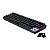 Teclado Mecânico Gamer Redragon Zed Pro, RGB, Switch Brown, ABNT2, Black - Imagem 5