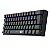 Teclado Mecânico Gamer Redragon Lakshmi, Rainbow, Switch Black, ABNT2, 60%, Black - Imagem 4