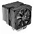 Cooler Para Processador Scythe Fuma 3, 120mm, Intel-AMD, Preto - Imagem 3