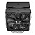 Cooler Para Processador Scythe Fuma 3, 120mm, Intel-AMD, Preto - Imagem 2