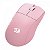 Mouse Gamer Redragon King Pro Rosa, Wireless, 26000 DPI, 7 Botões, Rosa - Imagem 5