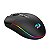 Mouse Gamer Redragon Invader Pro, Wireless, 10000 DPI, 9 Botões Programáveis - Imagem 6