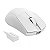 Mouse Gamer Redragon King 4K Pro, Wireless, Bluetooth, 26000 DPI, 7 Botões, Branco - Imagem 4