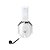 Headset Gamer Razer BlackShark V2 X P2, Drivers 50mm, Surround 7.1, 3.5 mm, Branco - Imagem 2