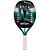 Raquete Beach Tennis Shark Elite Preto - Imagem 1