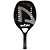 Raquete Beach Tennis Shark Black Preto - Imagem 1