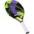 Raquete Beach Tennis Shark Monster Preto - Imagem 3